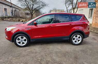 Внедорожник / Кроссовер Ford Escape 2015 в Золочеве