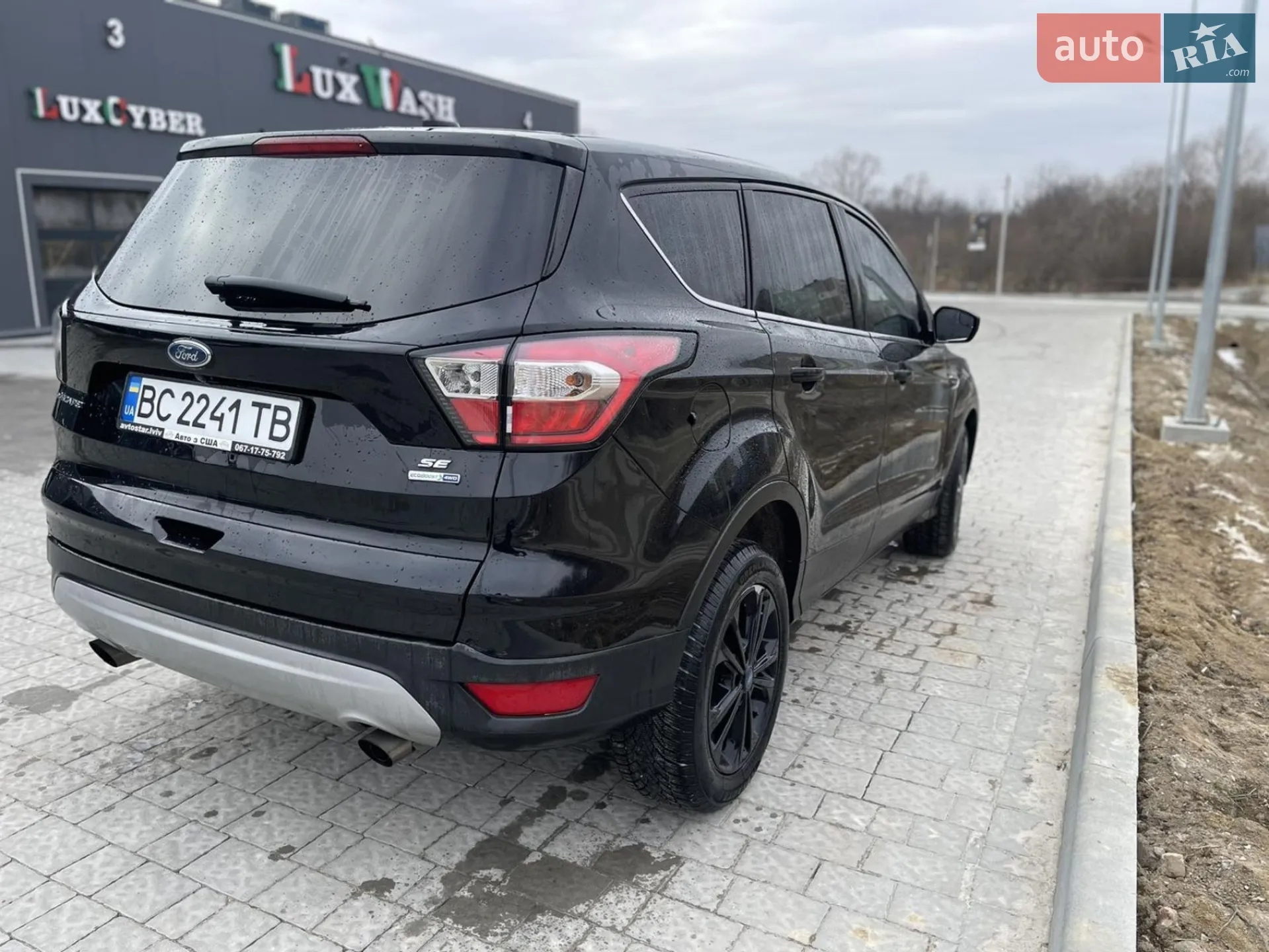 2017 Ford Escape - мініатюра 9