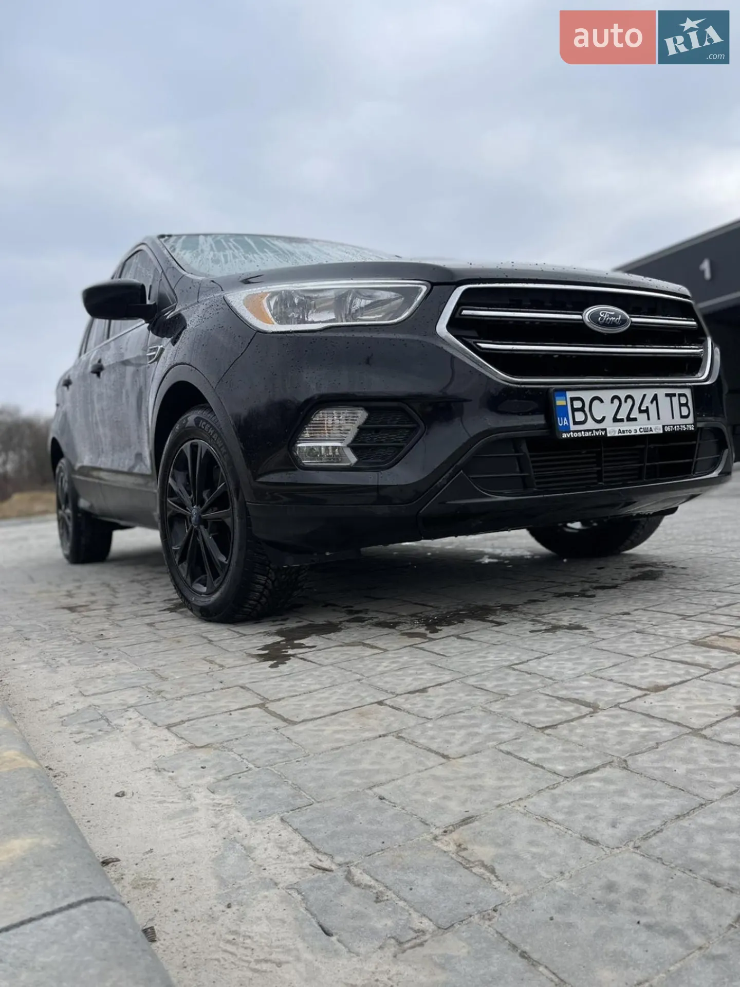 2017 Ford Escape - мініатюра 5