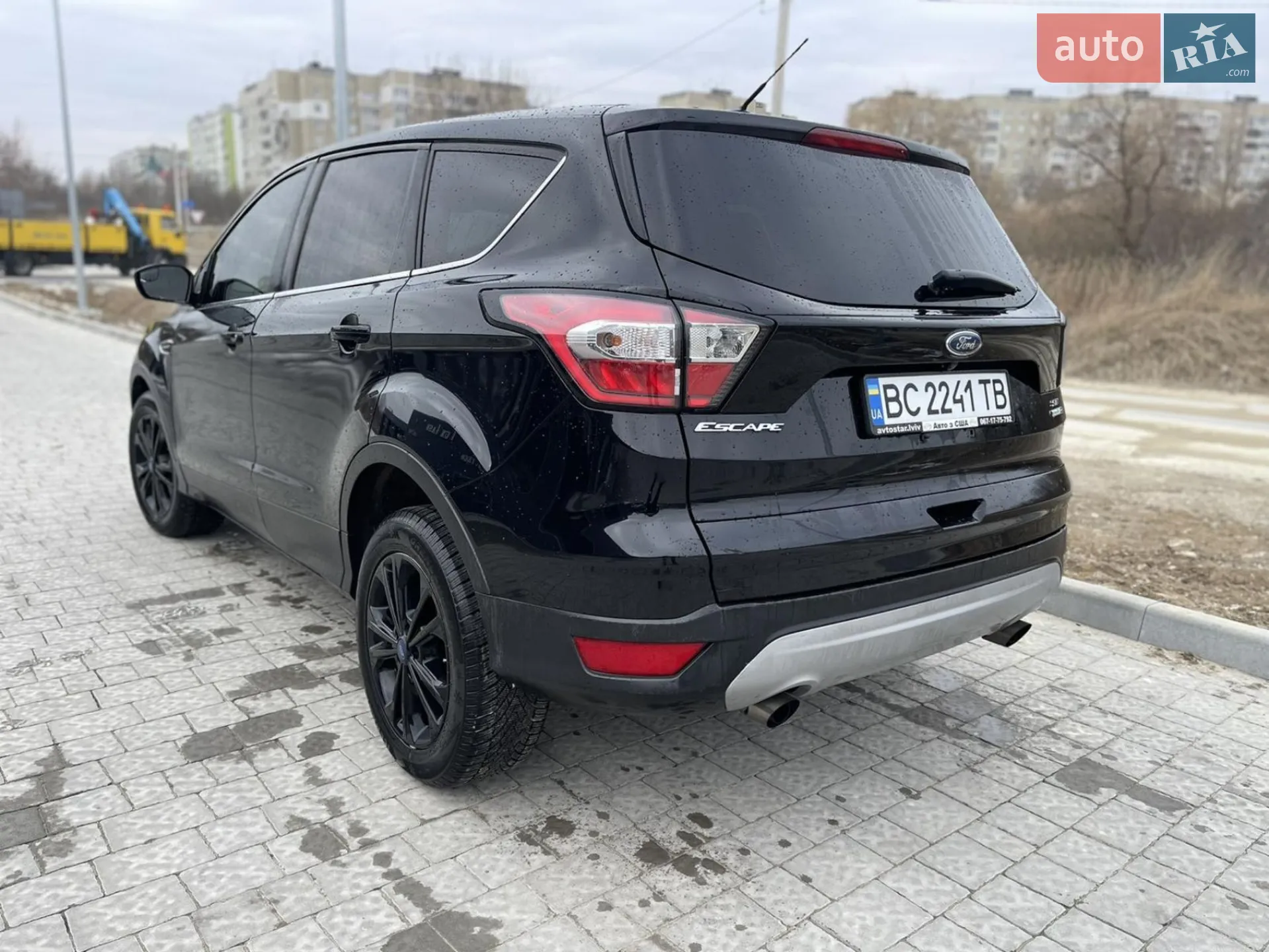 2017 Ford Escape - мініатюра 4