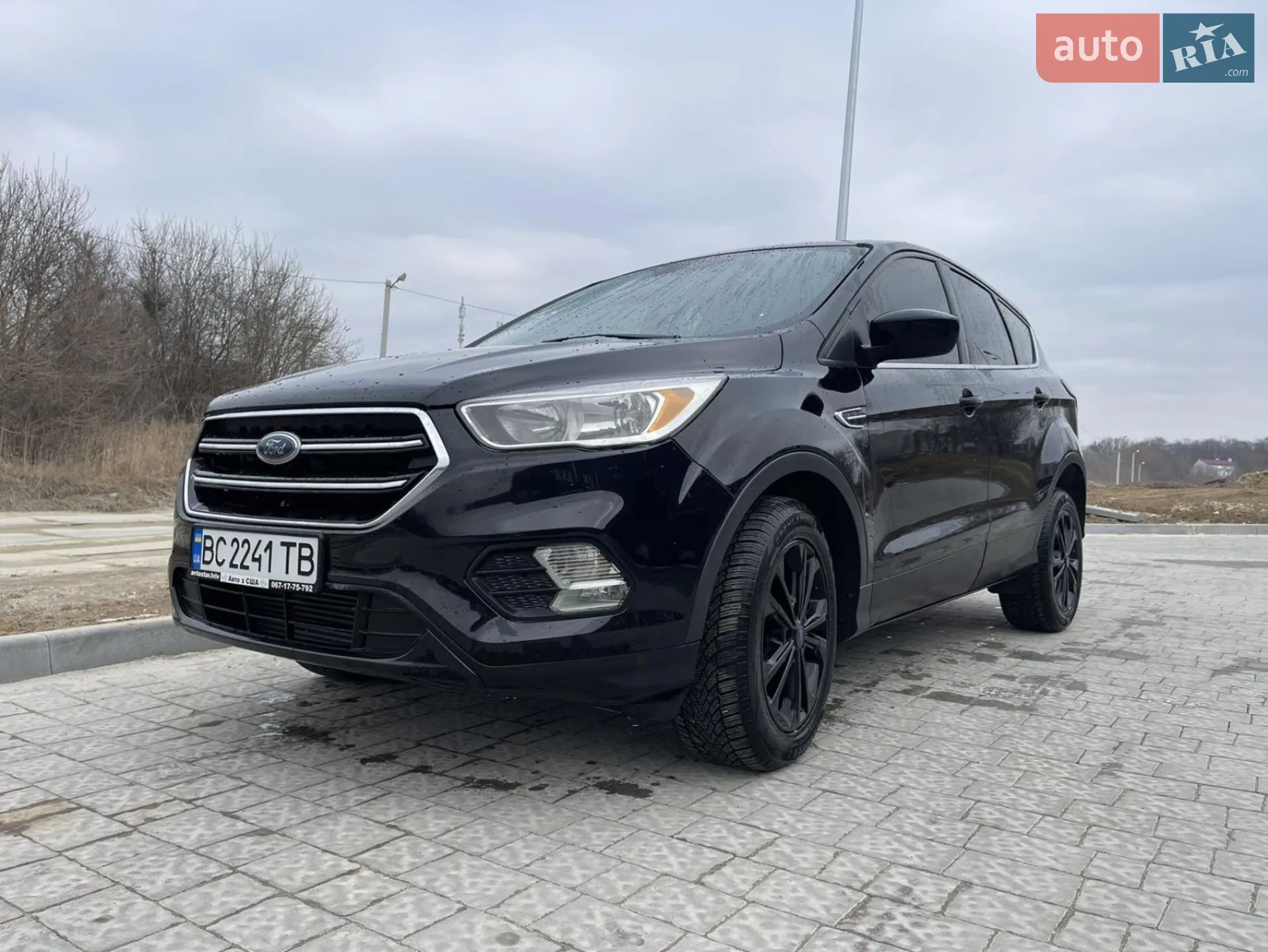 2017 Ford Escape - мініатюра 2