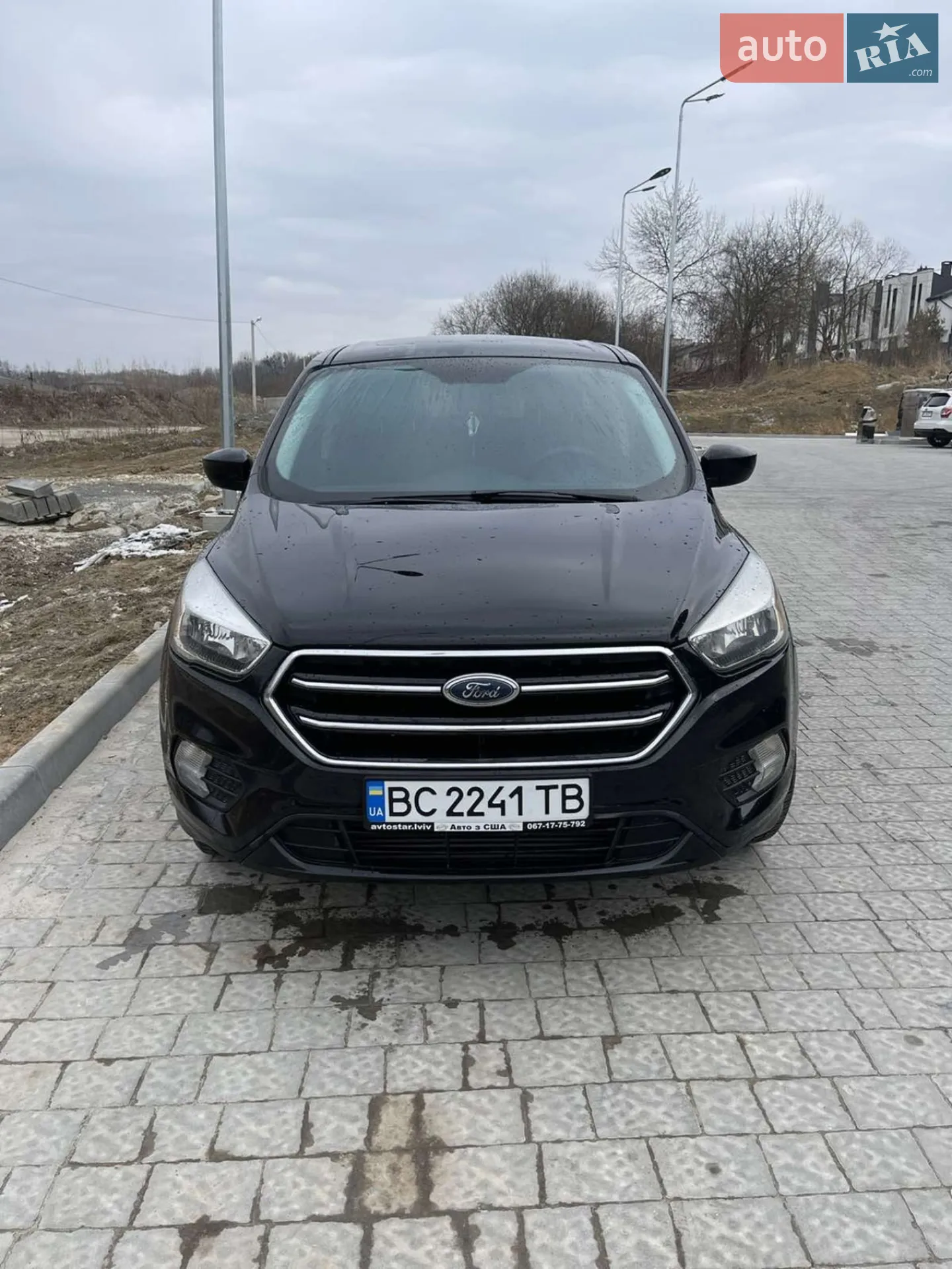 2017 Ford Escape - мініатюра 3