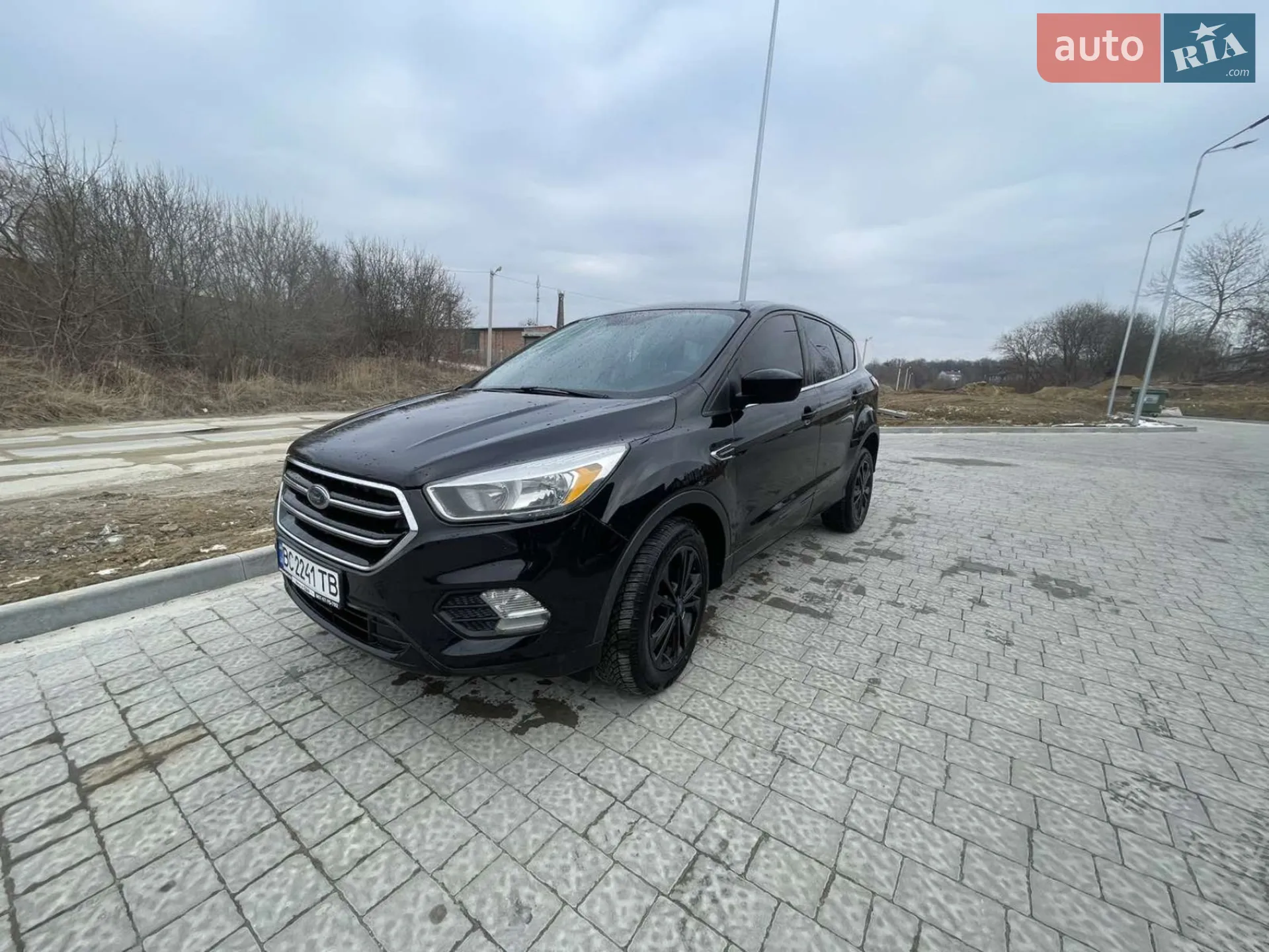 2017 Ford Escape - мініатюра 10