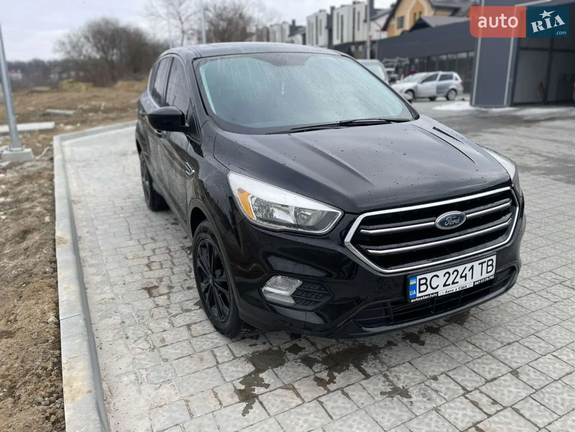 2017 Ford Escape - мініатюра 8