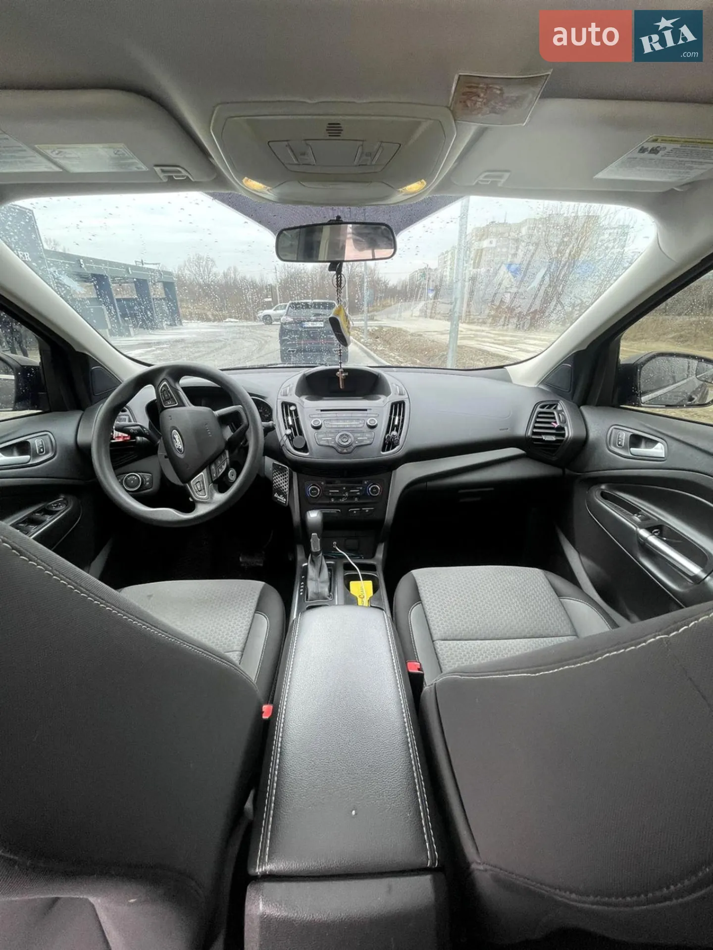 2017 Ford Escape - мініатюра 7