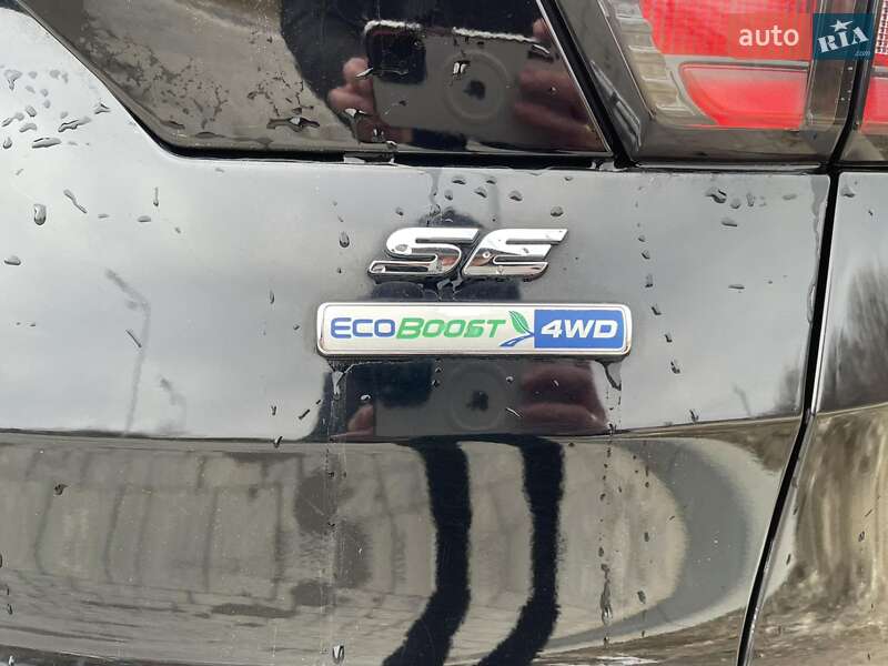 Внедорожник / Кроссовер Ford Escape 2017 в Львове фото 12 Внедорожник / Кроссовер Ford Escape 2017 в Львове