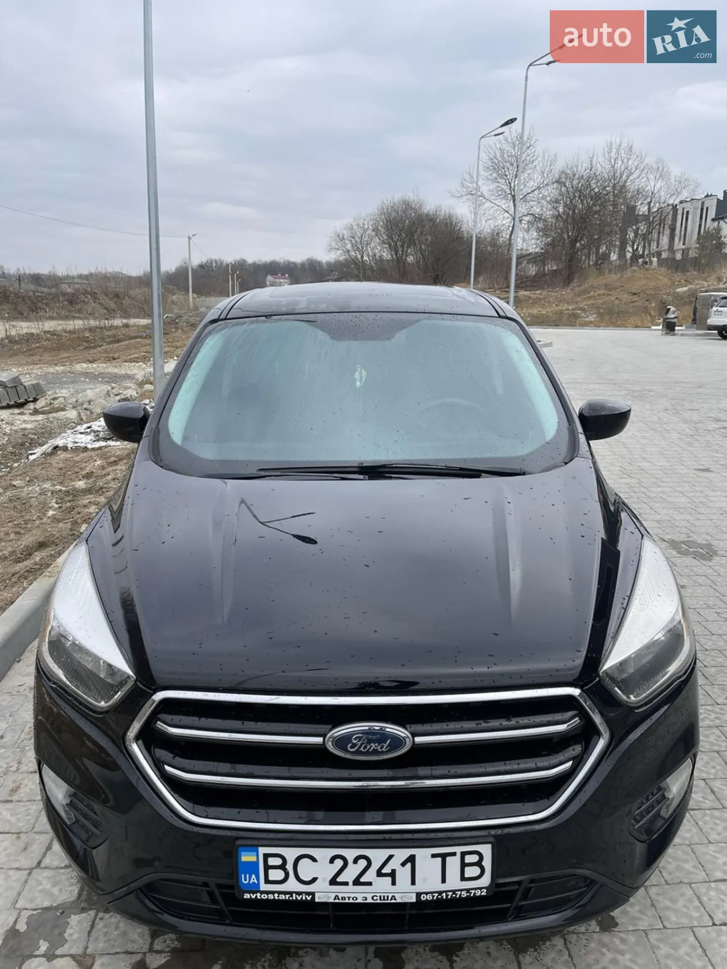 2017 Ford Escape - мініатюра 13