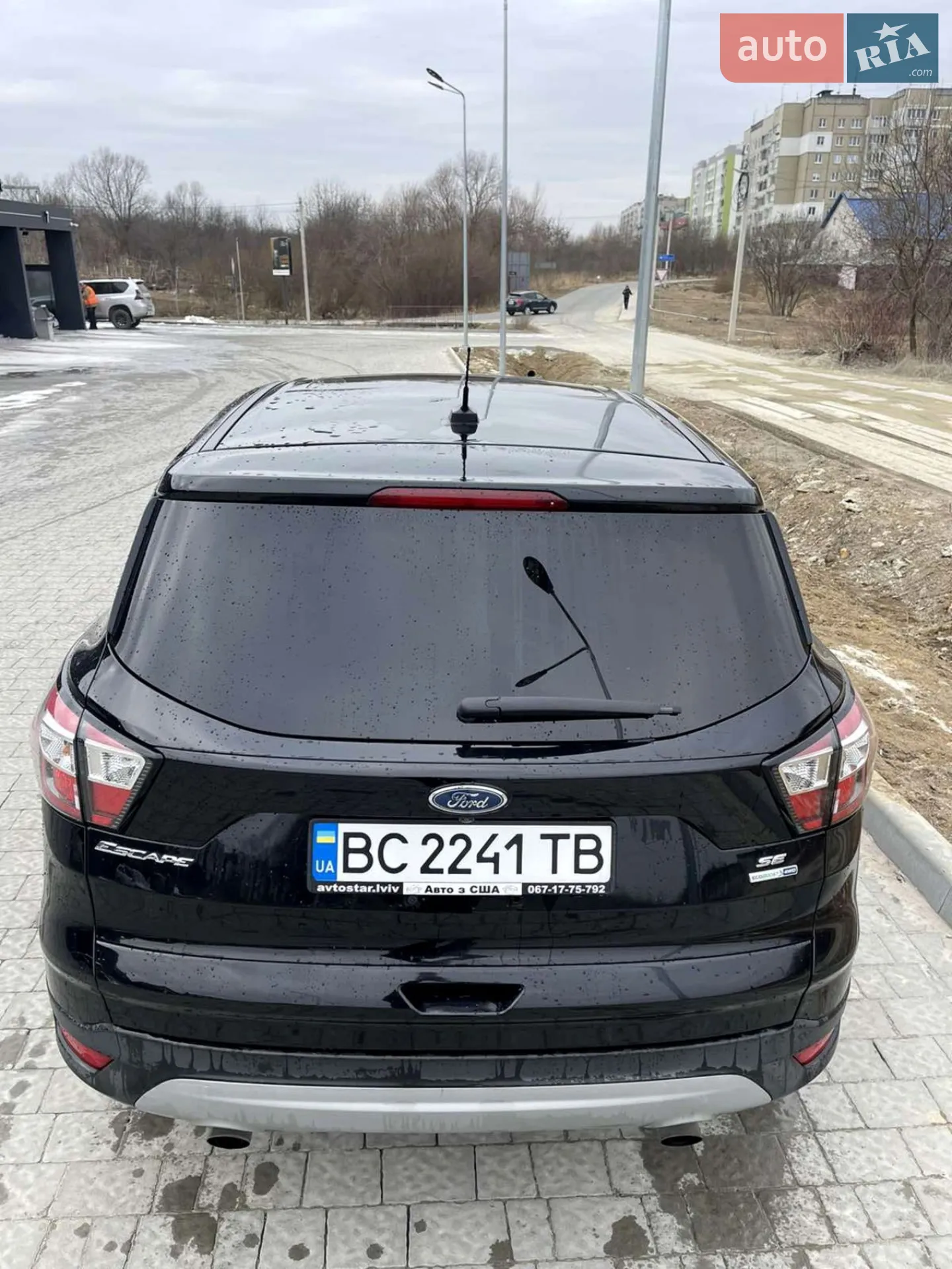2017 Ford Escape - мініатюра 14