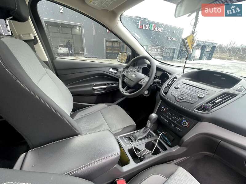 Внедорожник / Кроссовер Ford Escape 2017 в Львове фото 16 Внедорожник / Кроссовер Ford Escape 2017 в Львове