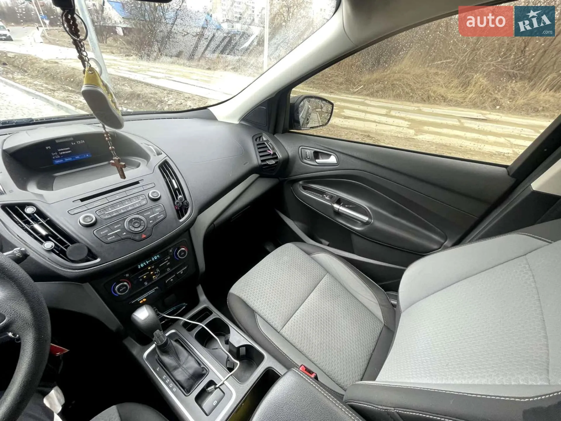 2017 Ford Escape - мініатюра 18