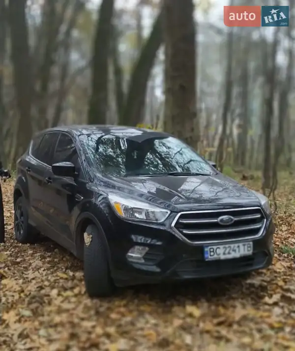 Ford Escape 2017