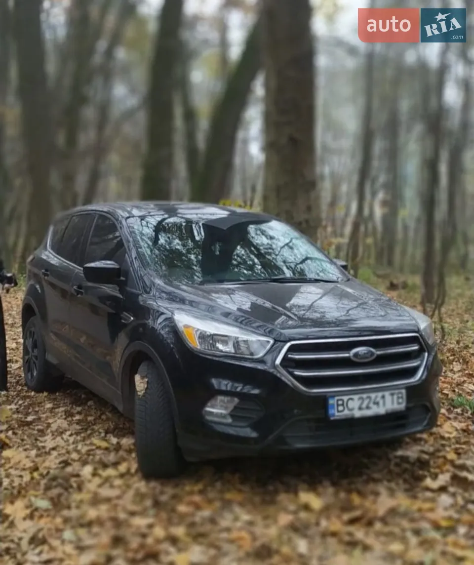 2018 Ford Escape - мініатюра 26