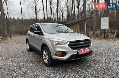 Внедорожник / Кроссовер Ford Escape 2019 в Дубно