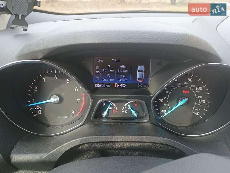 Позашляховик / Кросовер Ford Escape 2017 в Світловодську