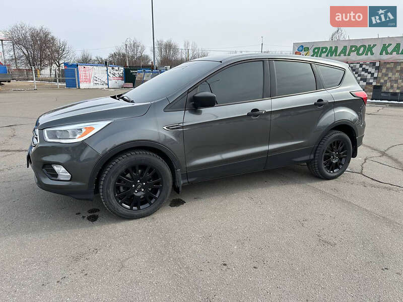 Позашляховик / Кросовер Ford Escape 2019 в Дніпрі