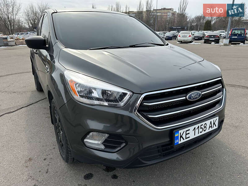Позашляховик / Кросовер Ford Escape 2019 в Дніпрі