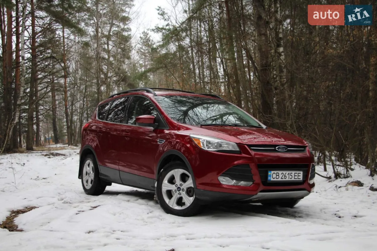 2017 Ford Escape - мініатюра 26
