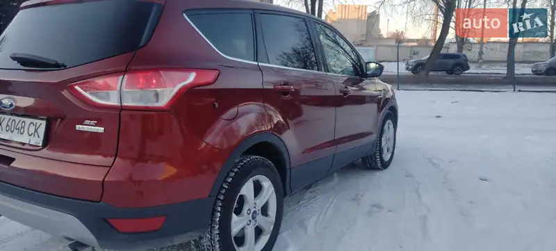 Ford Escape 2015