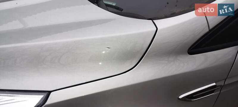 Внедорожник / Кроссовер Ford Escape 2018 в Лубнах