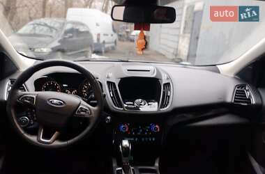 Позашляховик / Кросовер Ford Escape 2018 в Лубнах