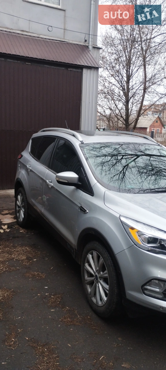2019 Ford Escape - мініатюра 22