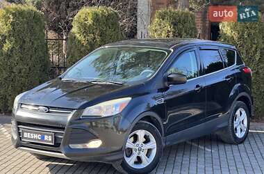 Внедорожник / Кроссовер Ford Escape 2014 в Львове