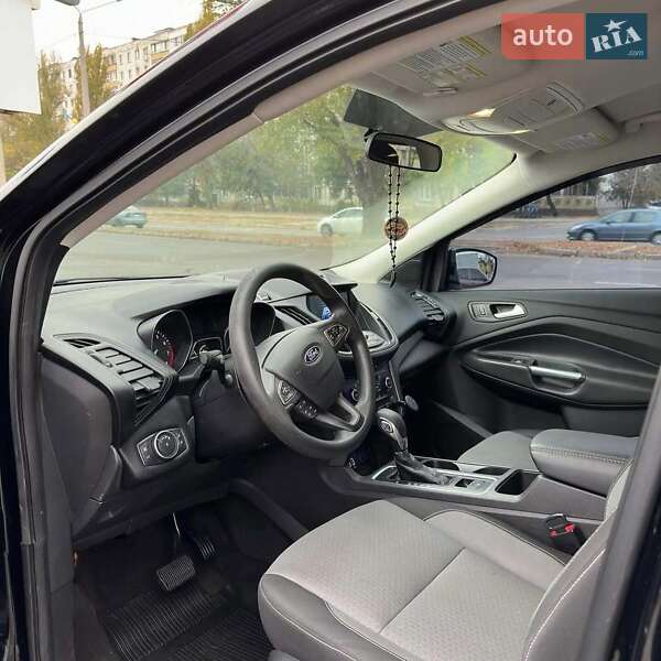 Ford Escape 2018