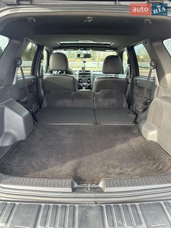 Внедорожник / Кроссовер Ford Escape 2011 в Киеве фото 15 Внедорожник / Кроссовер Ford Escape 2011 в Киеве