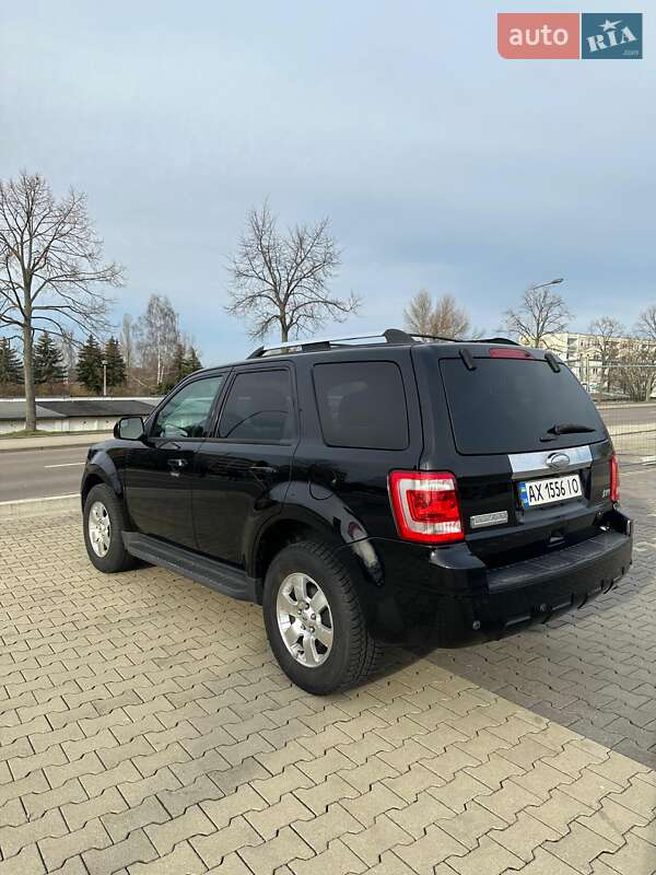 Внедорожник / Кроссовер Ford Escape 2011 в Киеве фото 5 Внедорожник / Кроссовер Ford Escape 2011 в Киеве