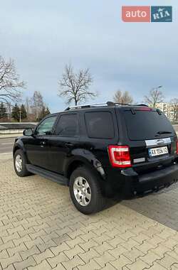 Внедорожник / Кроссовер Ford Escape 2011 в 