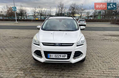 Внедорожник / Кроссовер Ford Escape 2013 в Кременчуге