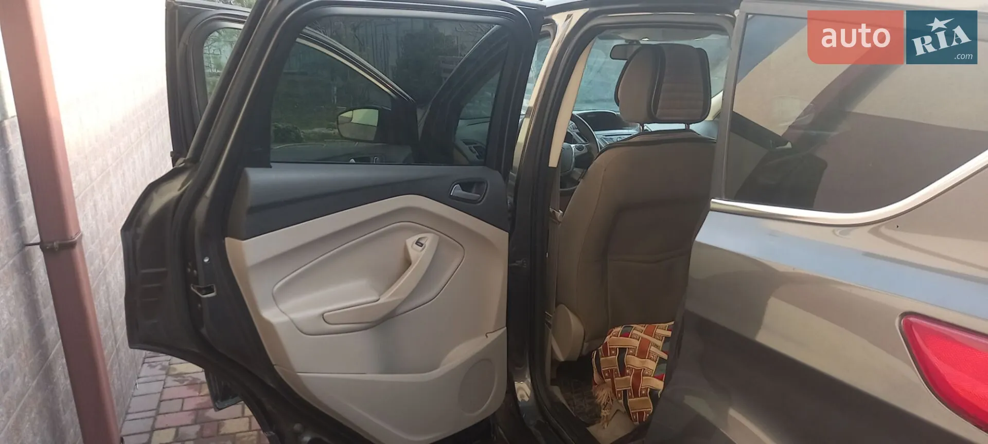 2015 Ford Escape - мініатюра 8