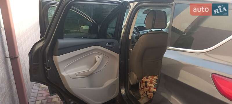 Внедорожник / Кроссовер Ford Escape 2015 в Днепре фото 8 Внедорожник / Кроссовер Ford Escape 2015 в Днепре