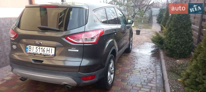 Внедорожник / Кроссовер Ford Escape 2015 в Днепре фото 4 Внедорожник / Кроссовер Ford Escape 2015 в Днепре