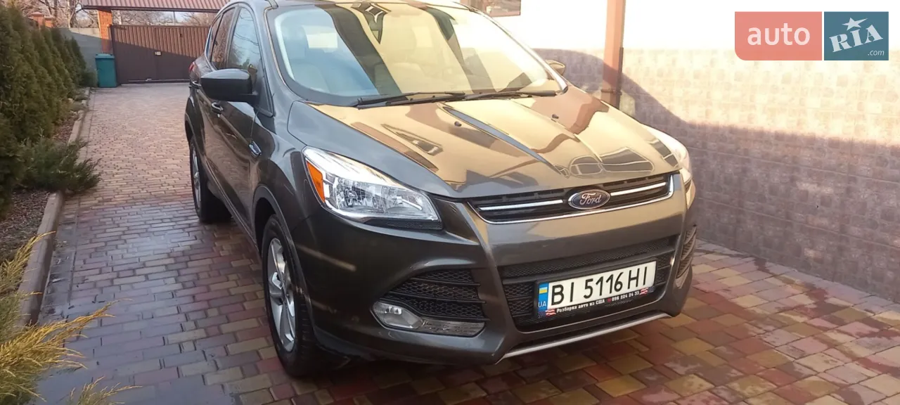 2016 Ford Escape - мініатюра 18
