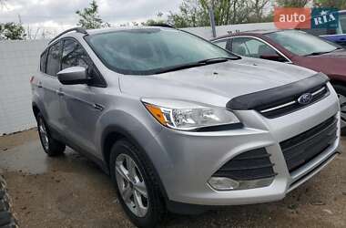 Ford Escape 2016