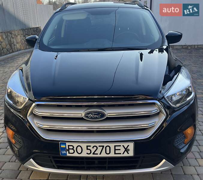 Ford Escape 2018