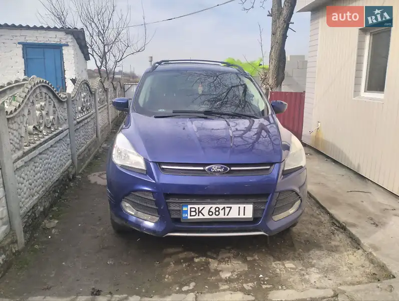 Ford Escape