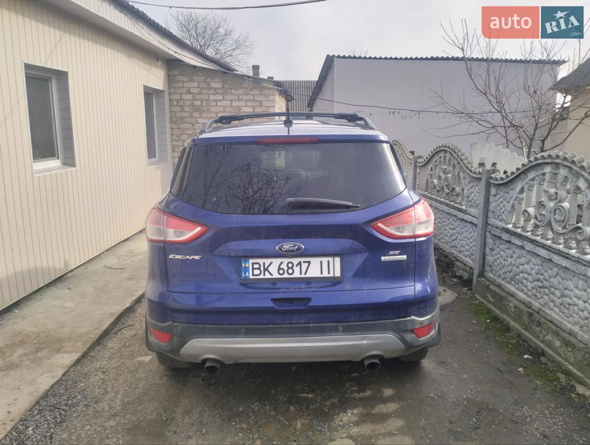 2014 Ford Escape - мініатюра 5