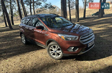 Позашляховик / Кросовер Ford Escape 2018 в Сумах