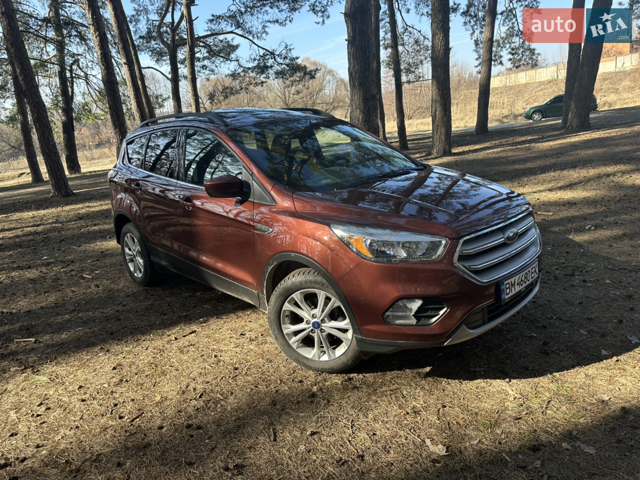 2018 Ford Escape - мініатюра 10