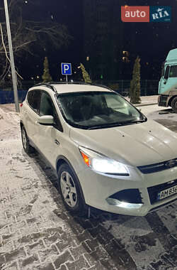 Позашляховик / Кросовер Ford Escape 2014 в Житомирі