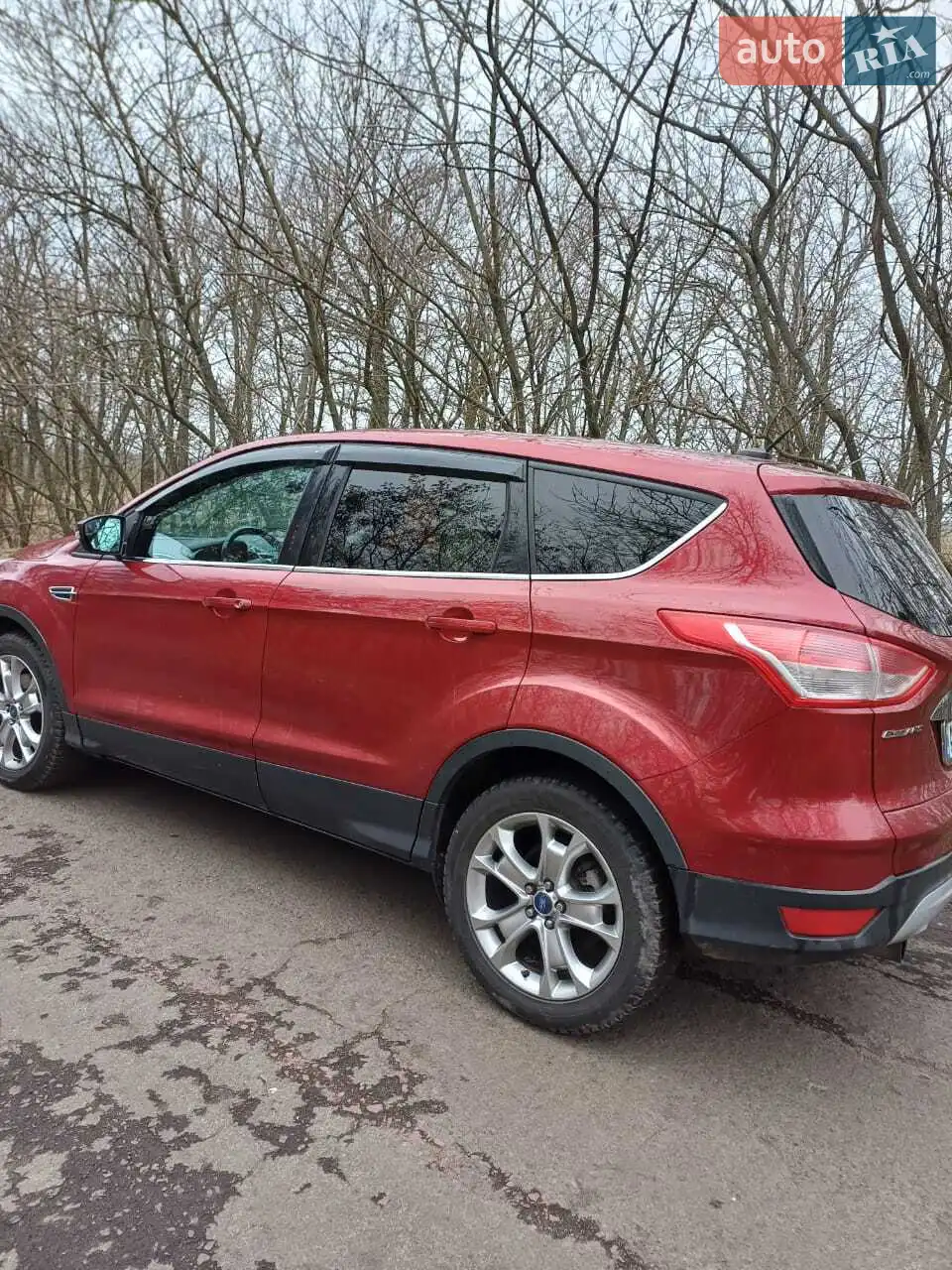 2014 Ford Escape - мініатюра 30