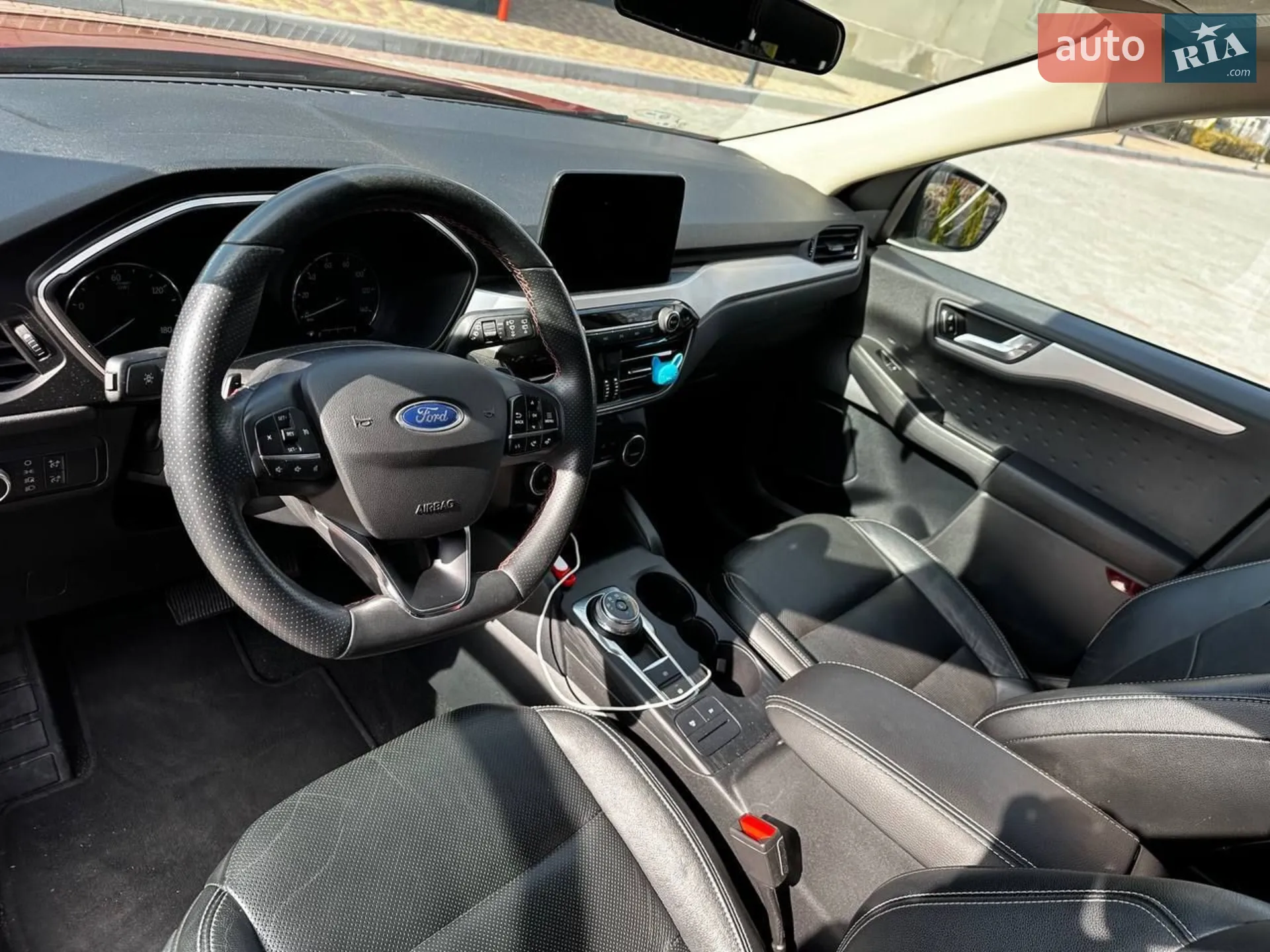 2020 Ford Escape - мініатюра 3