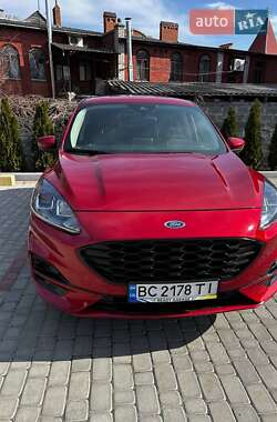 Позашляховик / Кросовер Ford Escape 2020 в Львові