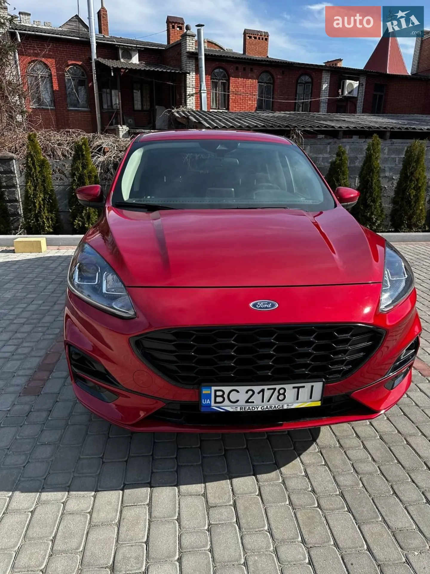 2020 Ford Escape - мініатюра 14