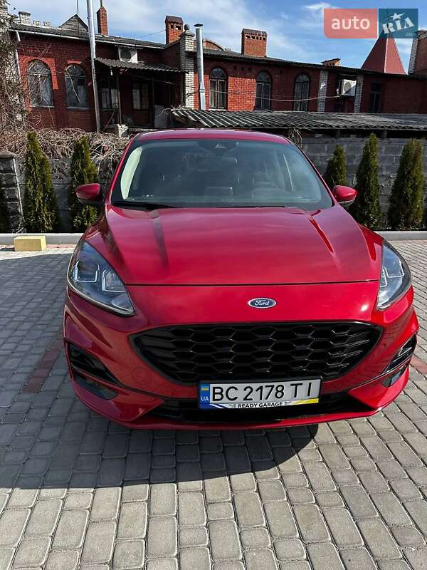 Внедорожник / Кроссовер Ford Escape 2020 в Львове