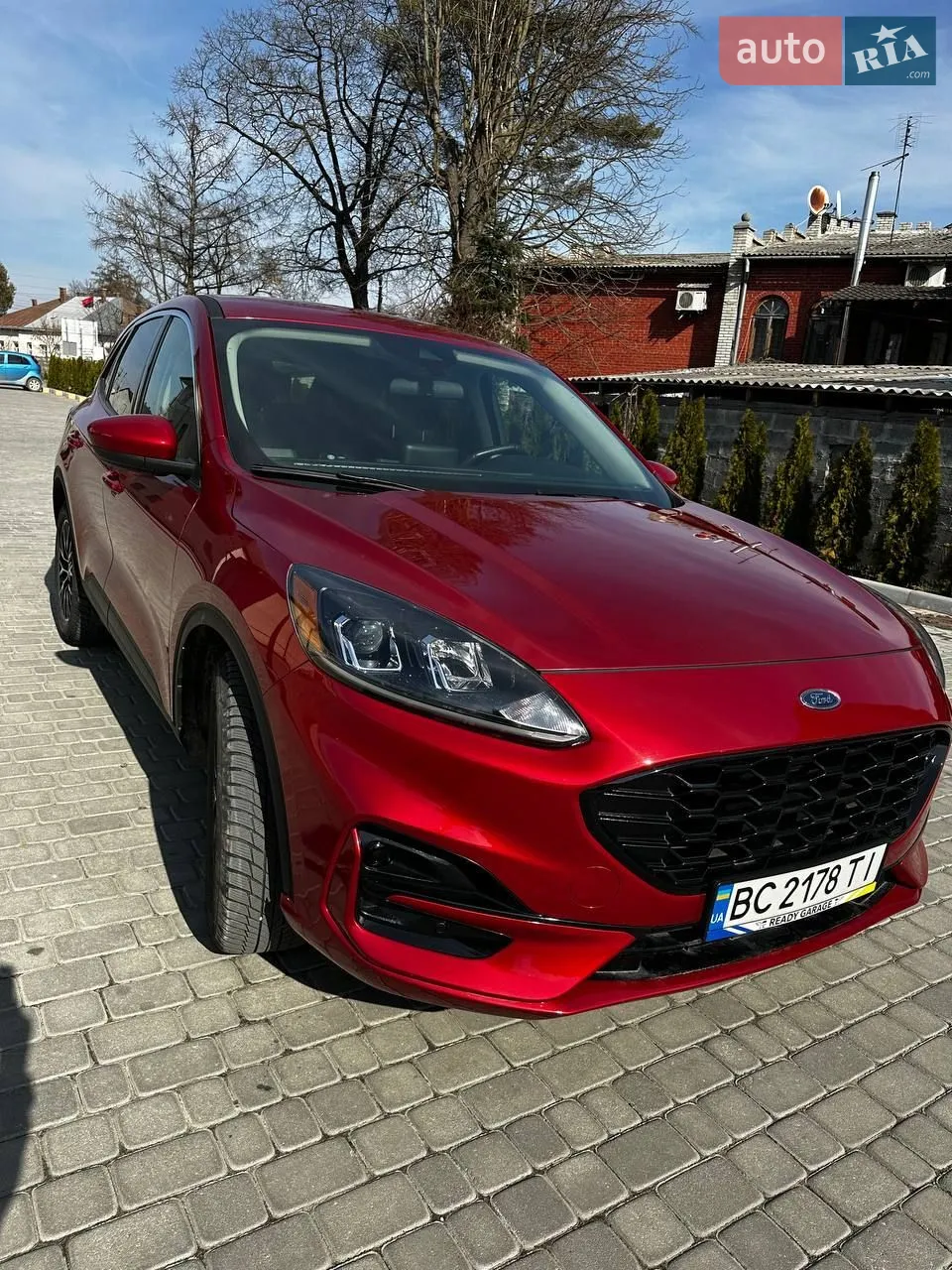 2020 Ford Escape - мініатюра 14