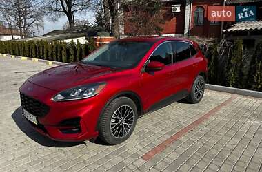 Позашляховик / Кросовер Ford Escape 2020 в Львові