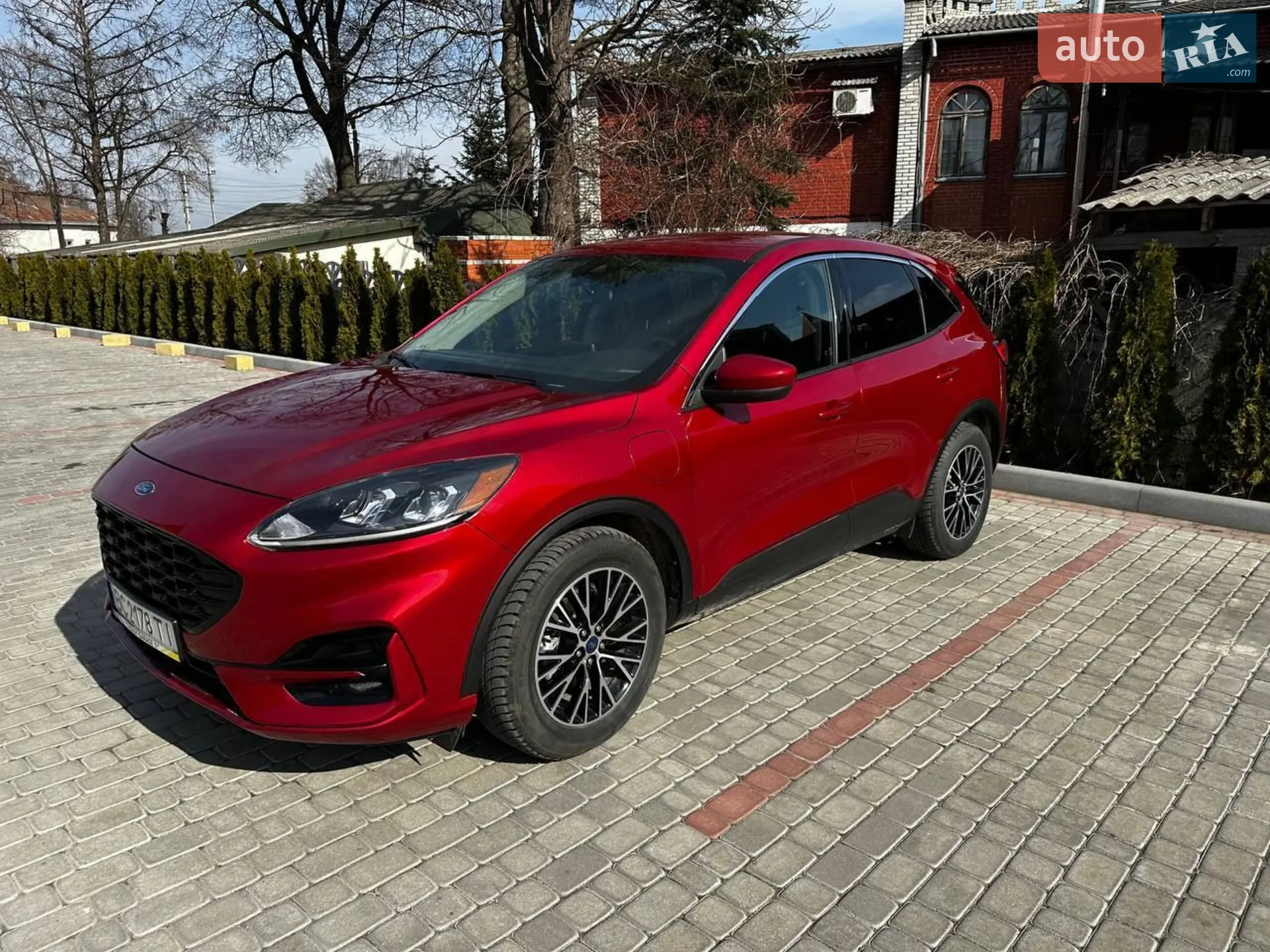 2020 Ford Escape - мініатюра 16